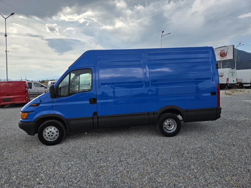 Iveco Daily 35 s 13 , Климатик, снимка 2 - Бусове и автобуси - 51096160