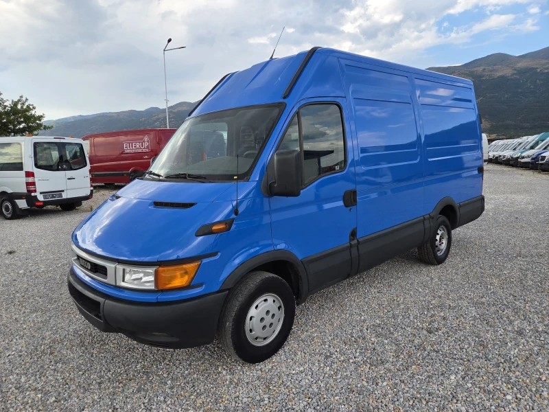 Iveco Daily 35 s 13 , Климатик