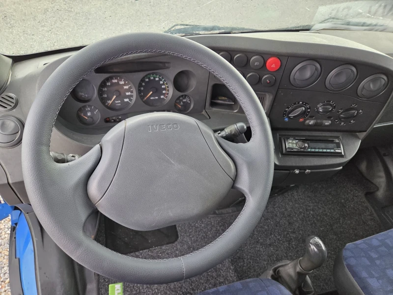 Iveco Daily 35 s 13 , Климатик, снимка 10 - Бусове и автобуси - 51096160