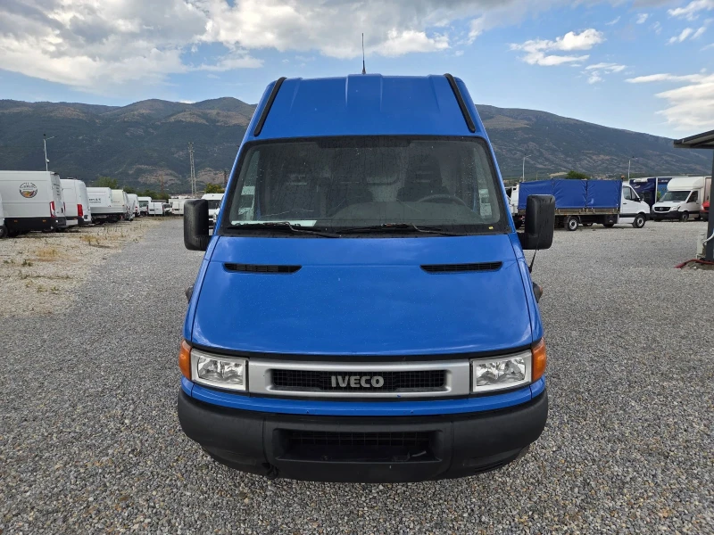 Iveco Daily 35 s 13 , Климатик, снимка 8 - Бусове и автобуси - 51096160