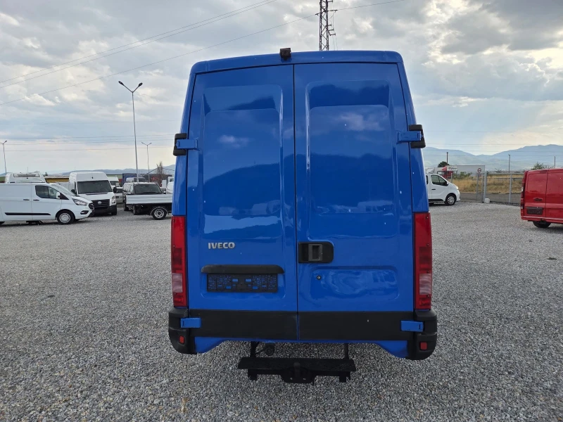 Iveco Daily 35 s 13 , Климатик, снимка 4 - Бусове и автобуси - 51096160