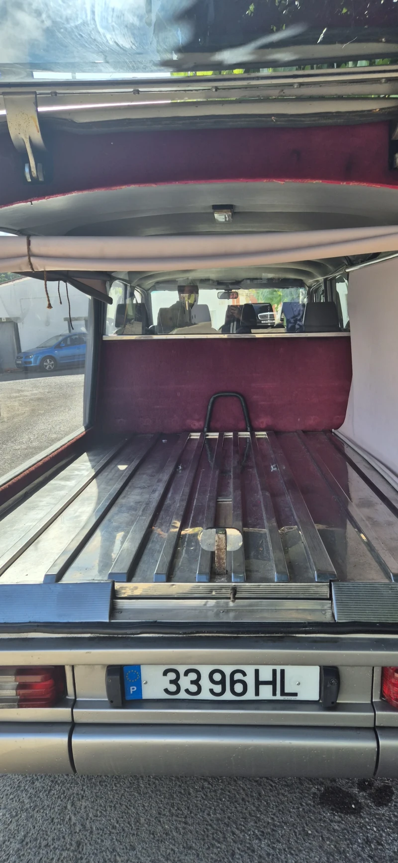 Mercedes-Benz Sprinter 212 Катафалка, снимка 9 - Бусове и автобуси - 52287669