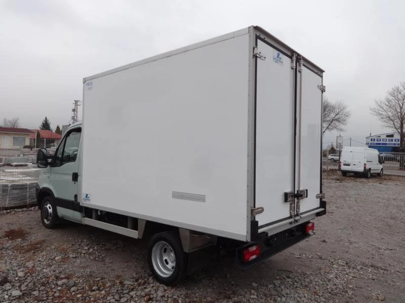 Iveco Daily 35C18 3.0HPI 3, 5т. ХЛАДИЛЕН , снимка 4 - Бусове и автобуси - 23494164