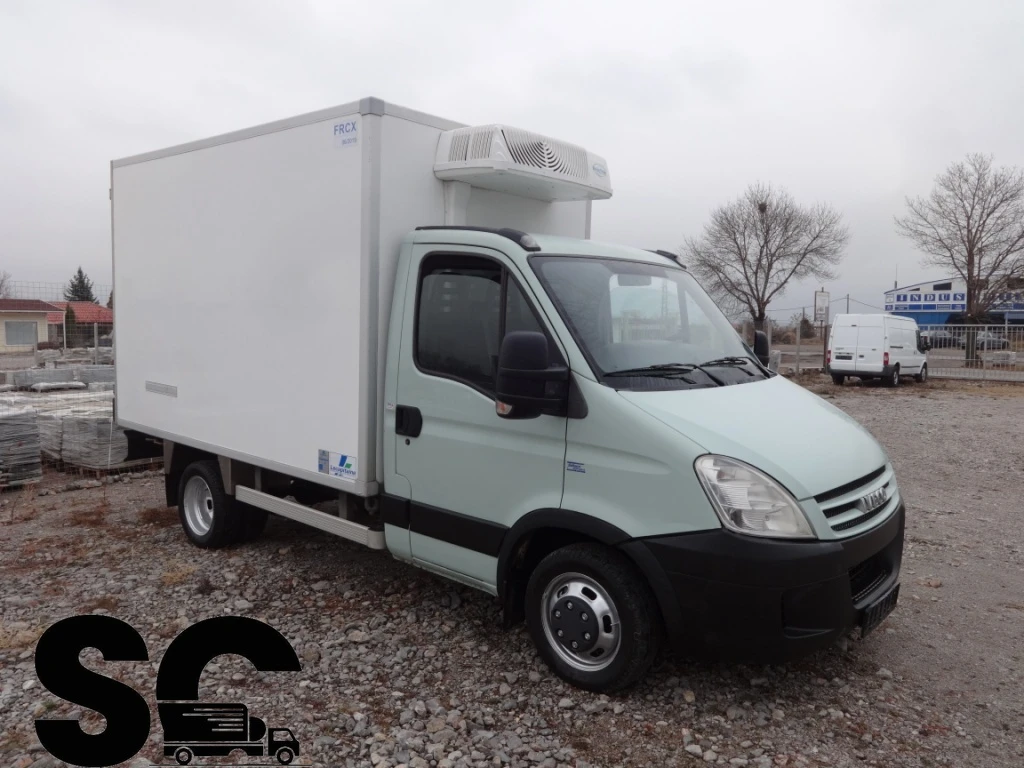 Iveco Daily 35C18 3.0HPI 3, 5т. ХЛАДИЛЕН 
