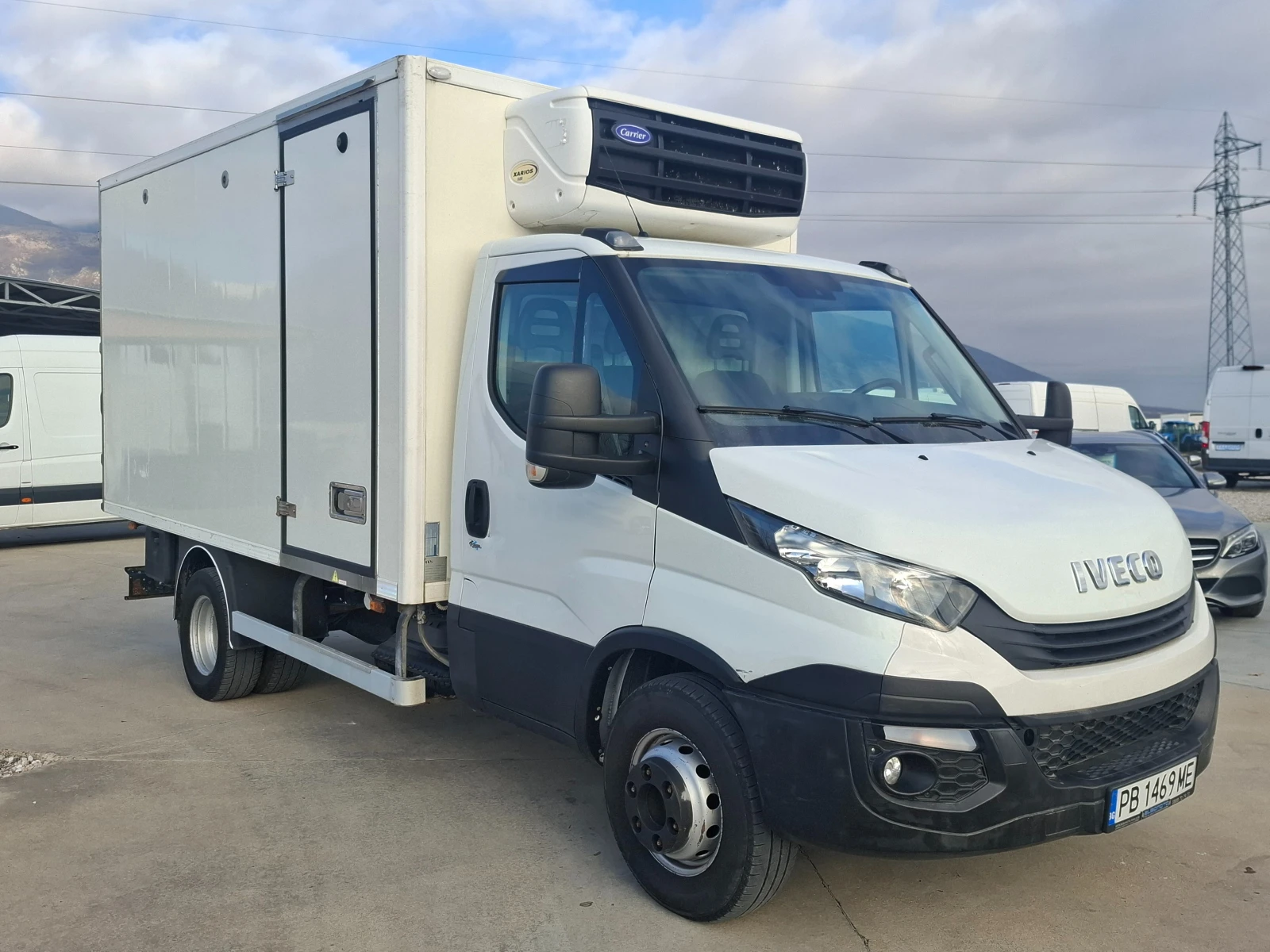 Iveco Daily До3.5т/3.0/Клима/Euro6B - изображение 4