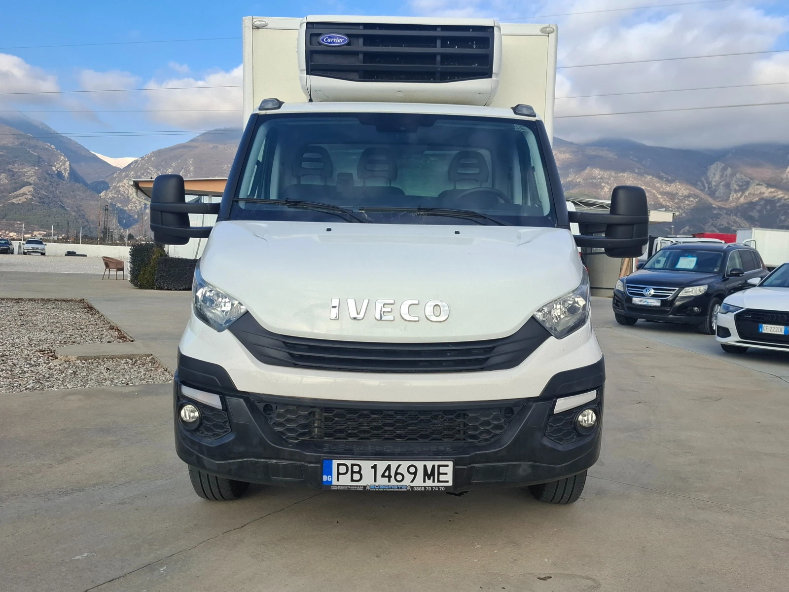 Iveco Daily До3.5т/3.0/Клима/Euro6B - изображение 5