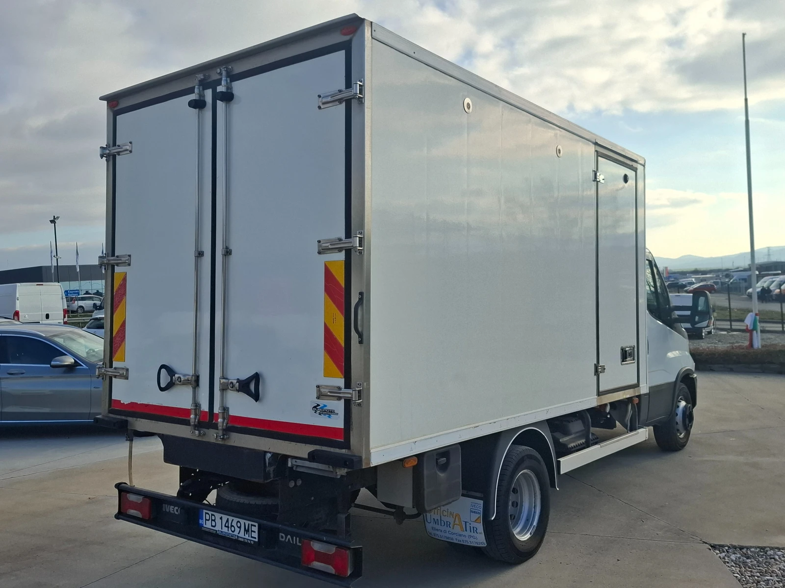 Iveco Daily До3.5т/3.0/Клима/Euro6B - изображение 3