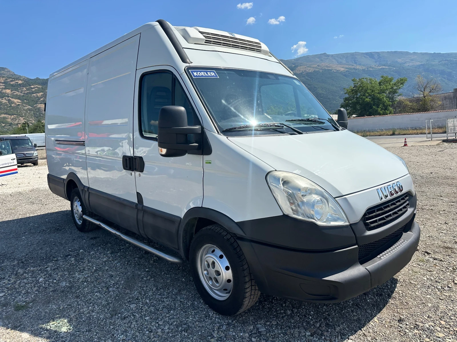 Iveco Daily !THERMOKING-32!! | Mobile.bg   1