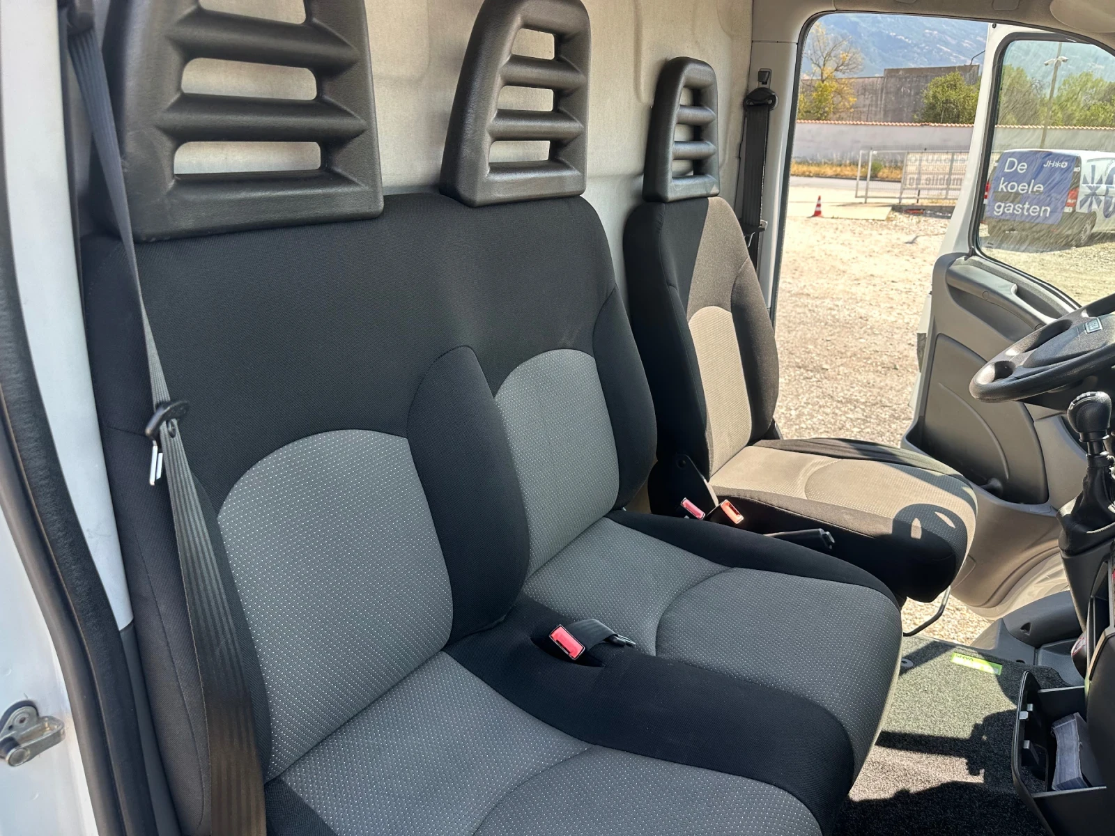 Iveco Daily !THERMOKING-32!! | Mobile.bg   14