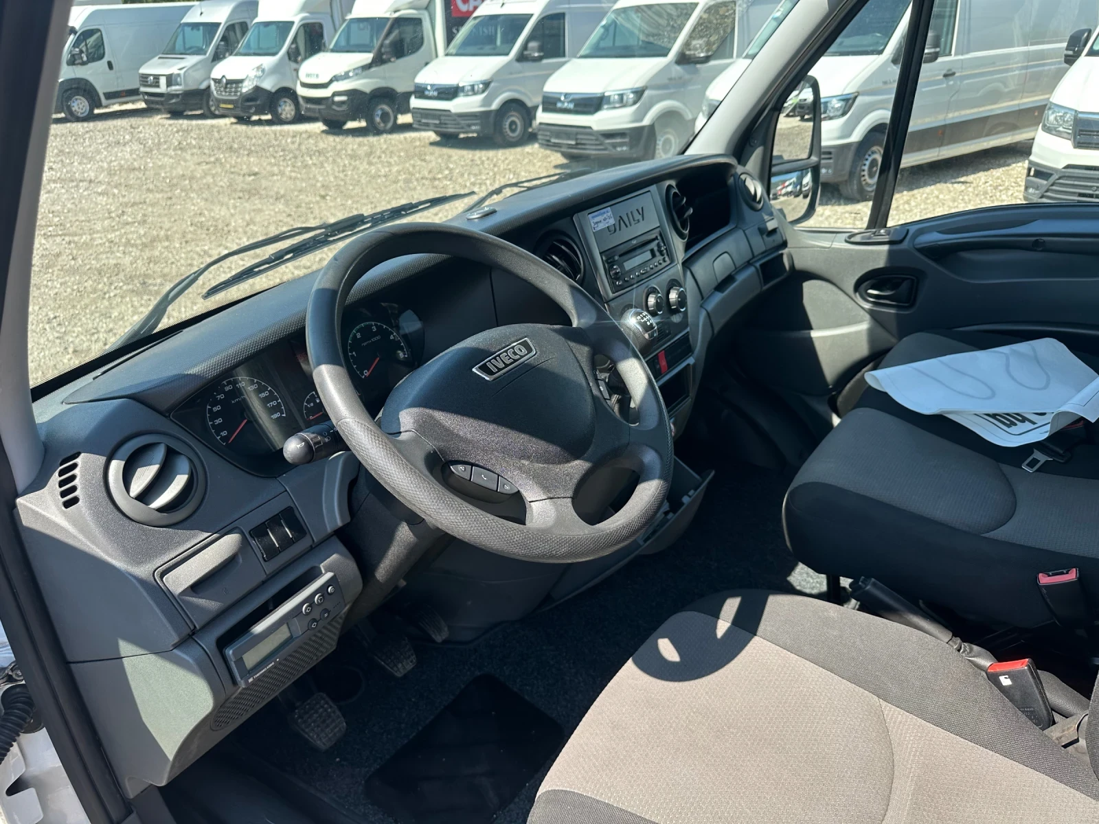 Iveco Daily !THERMOKING-32!! | Mobile.bg   11