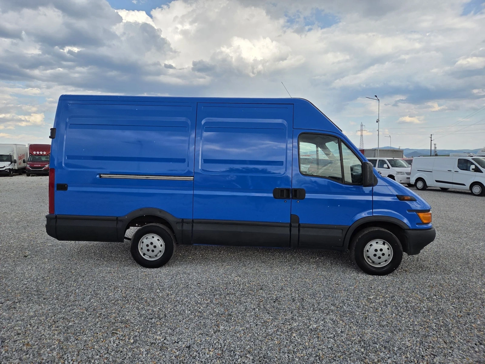 Iveco Daily 35 s 13 , Климатик - изображение 6