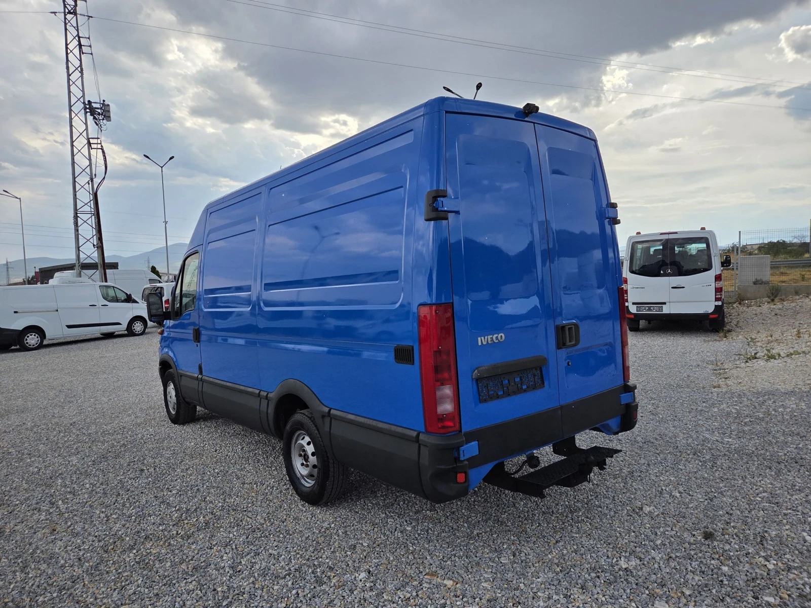 Iveco Daily 35 s 13 , Климатик - изображение 3