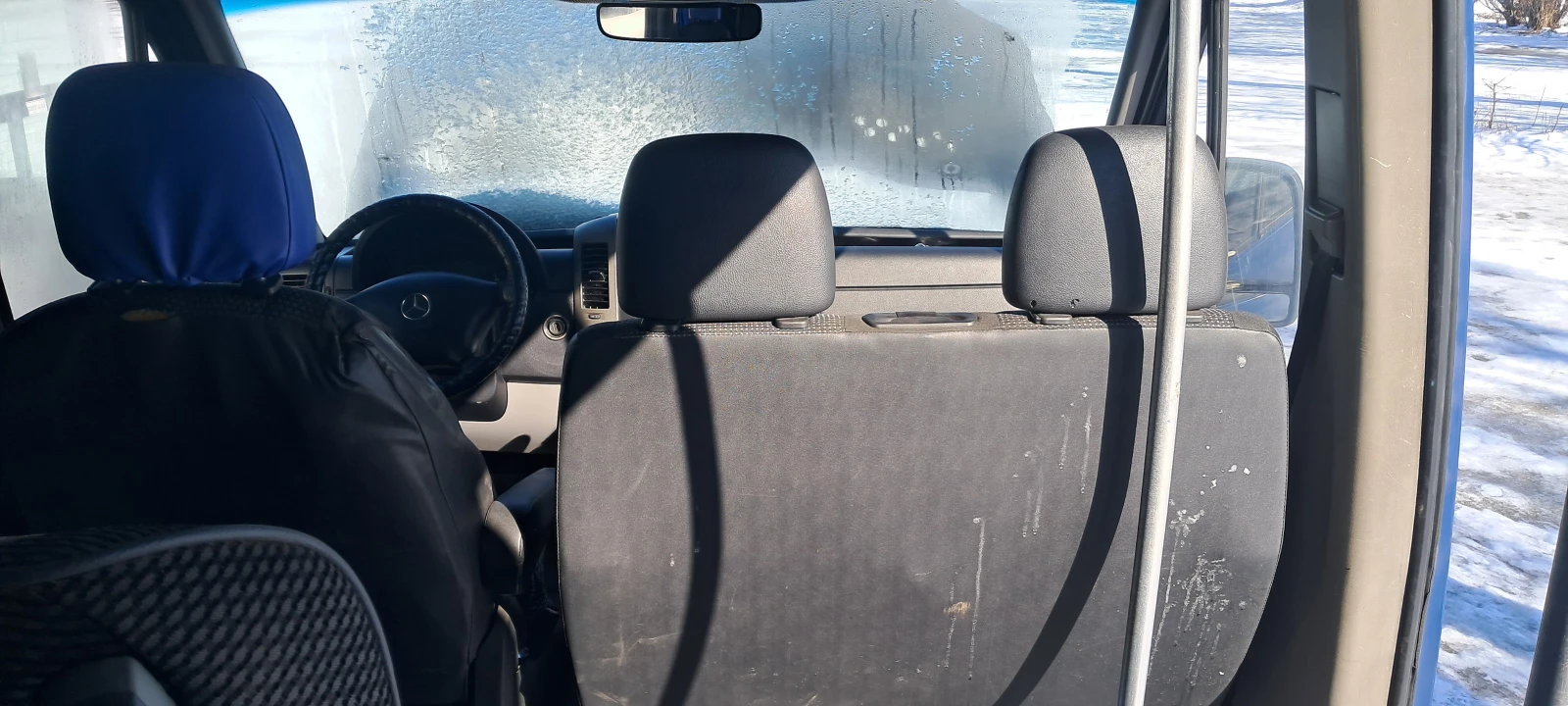 Mercedes-Benz Sprinter 515 20 ����� | Mobile.bg � ����������� 14