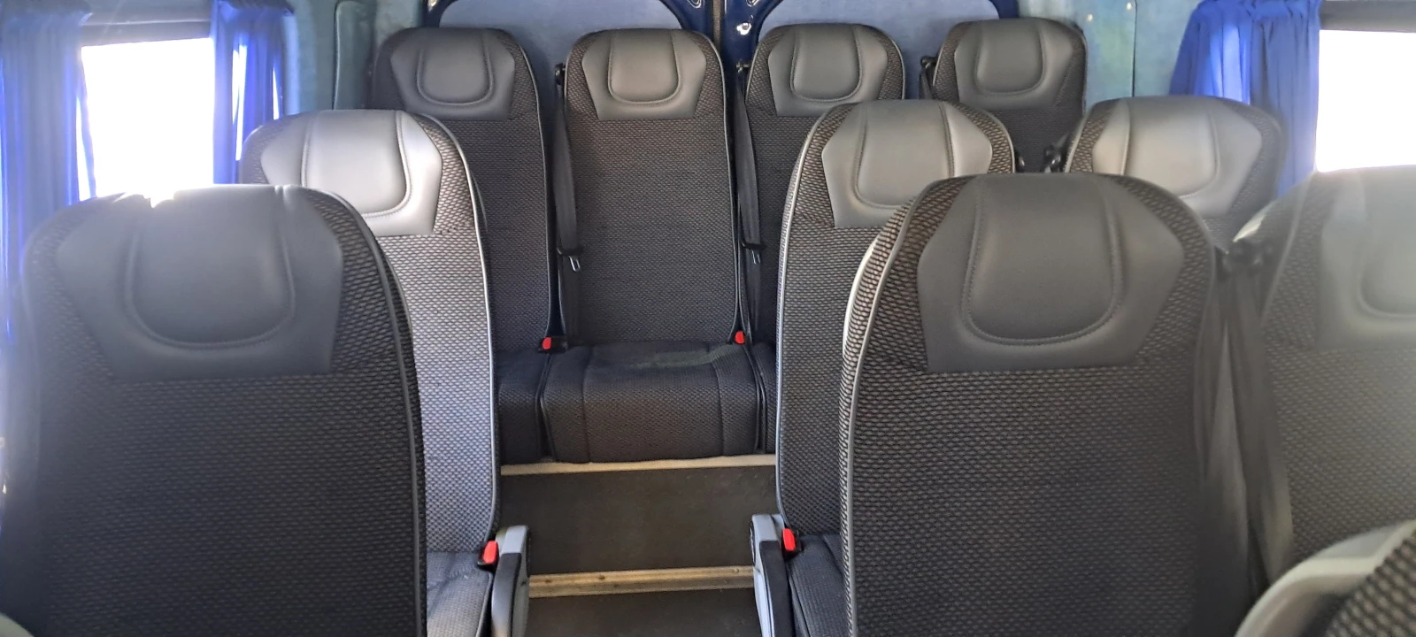 Mercedes-Benz Sprinter 515 20 ����� | Mobile.bg � ����������� 10