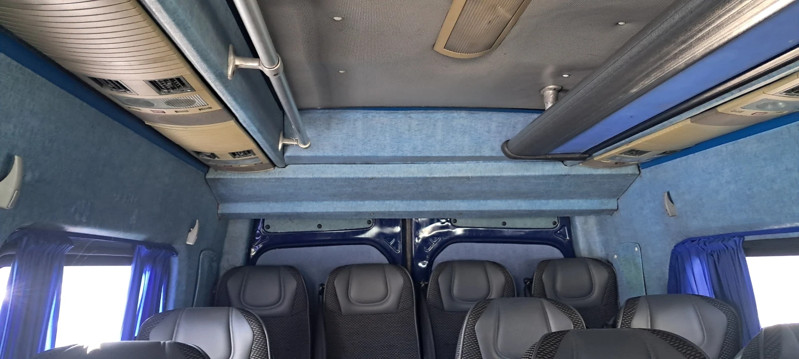 Mercedes-Benz Sprinter 515 20 ����� | Mobile.bg � ����������� 4