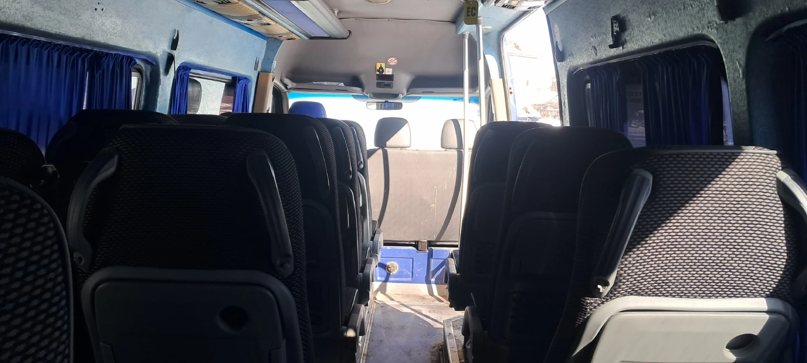 Mercedes-Benz Sprinter 515 20 ����� | Mobile.bg � ����������� 11