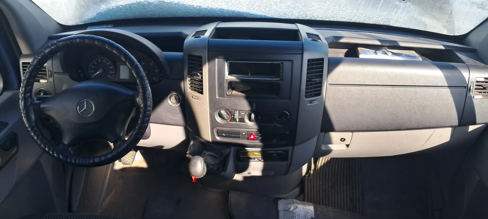 Mercedes-Benz Sprinter 515 20 ����� | Mobile.bg � ����������� 13