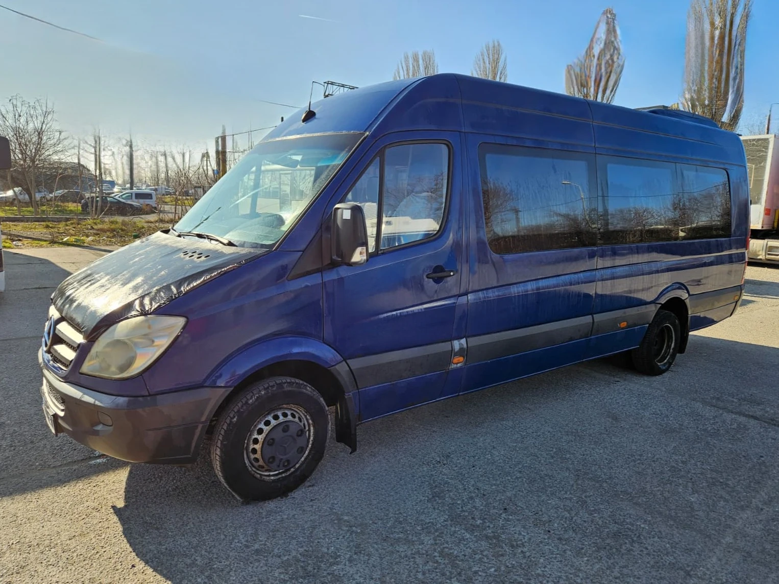 Mercedes-Benz Sprinter 515 20 места