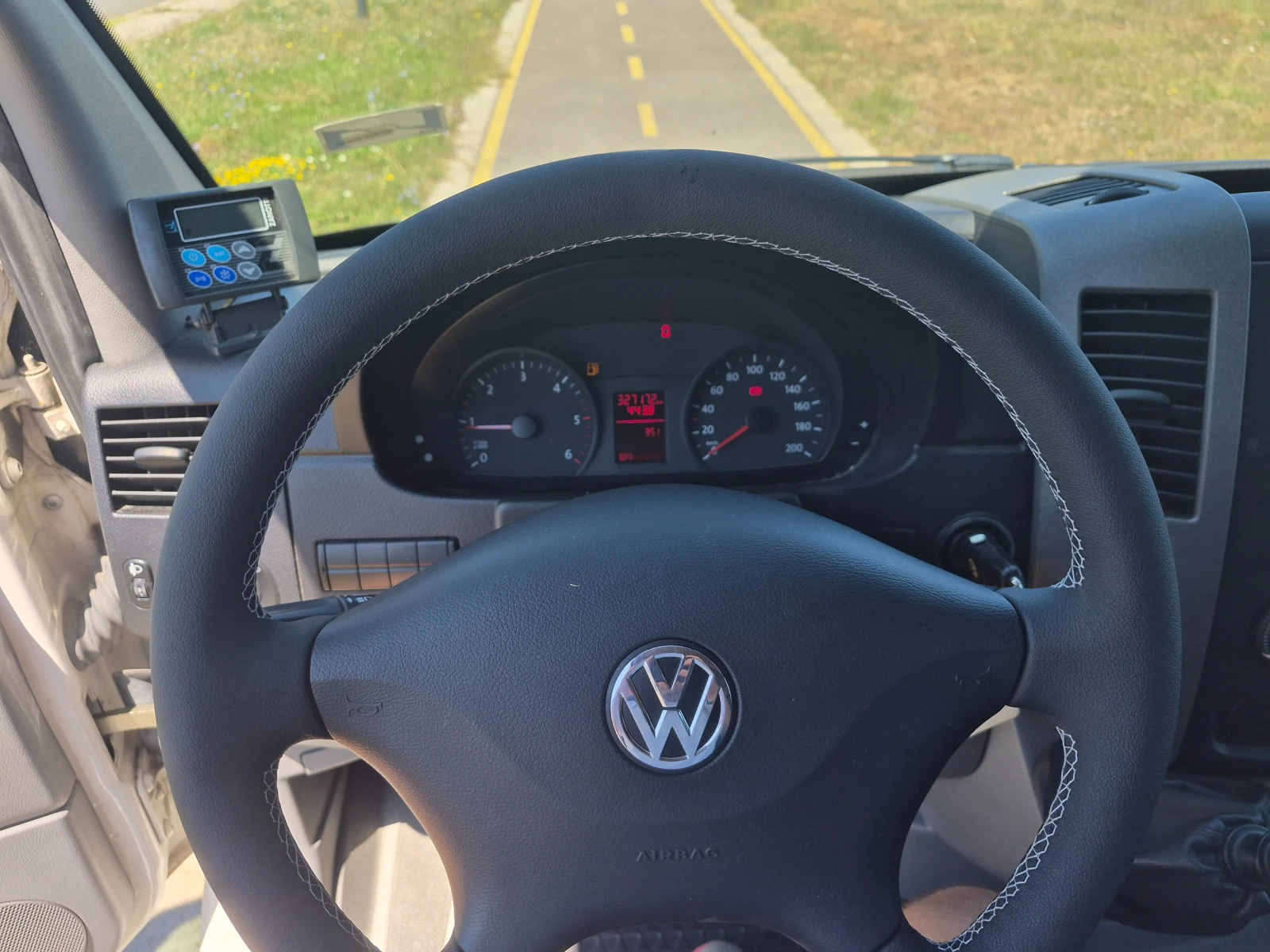 VW Crafter 2.0TDI ХЛАДИЛЕН, снимка 16 - Бусове и автобуси - 55240302