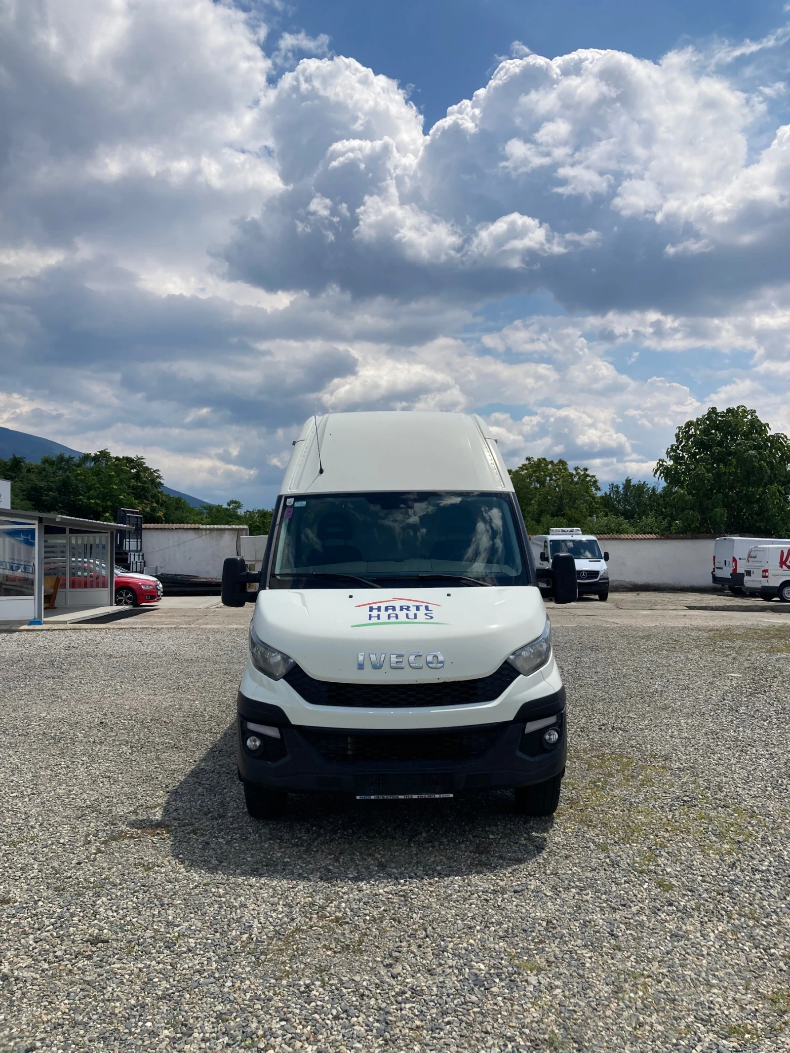 Iveco Daily 65C 18, снимка 2 - Бусове и автобуси - 55459241