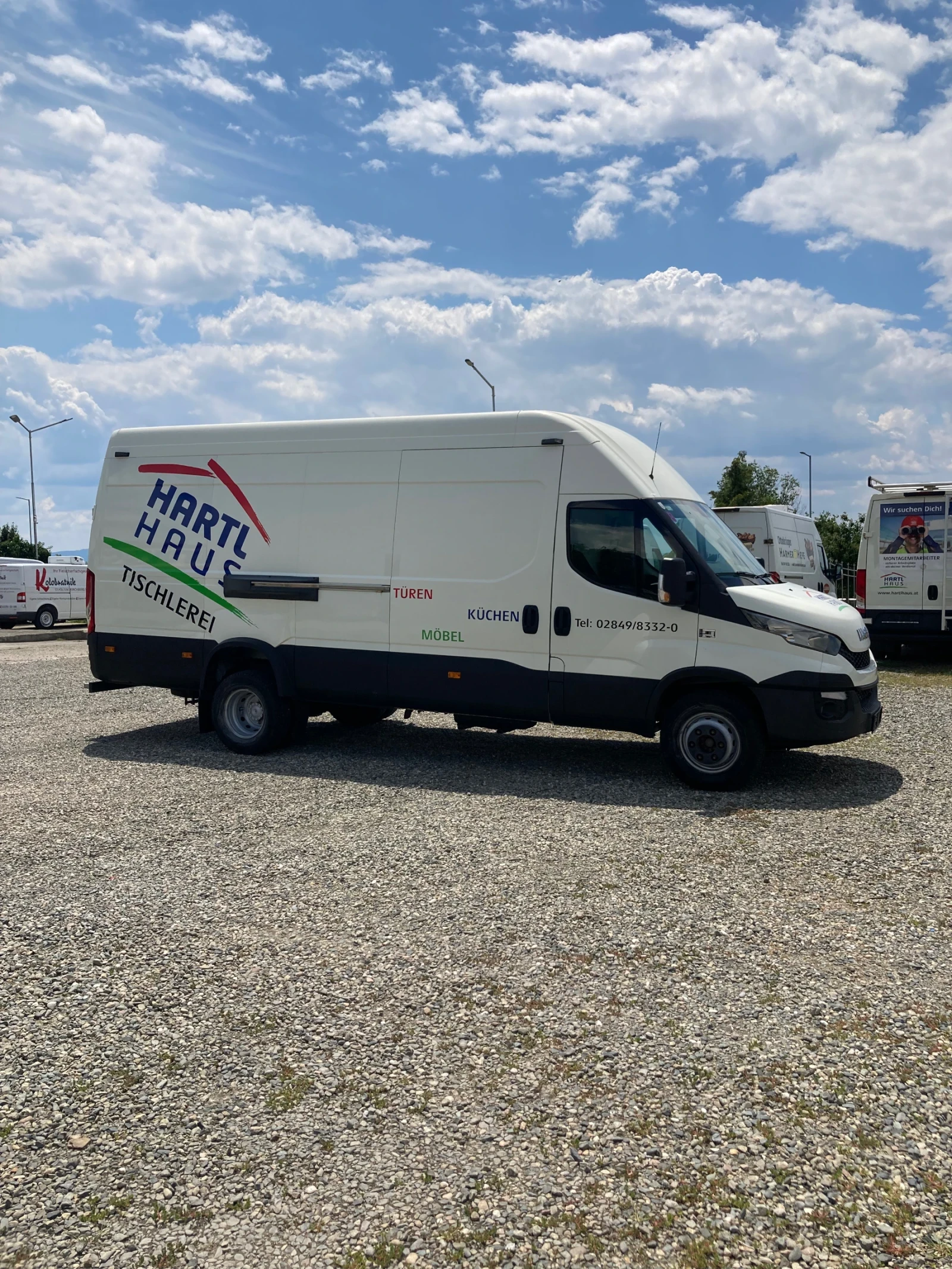 Iveco Daily 65C 18, снимка 4 - Бусове и автобуси - 55459241