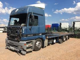 Mercedes-Benz 2535, снимка 1