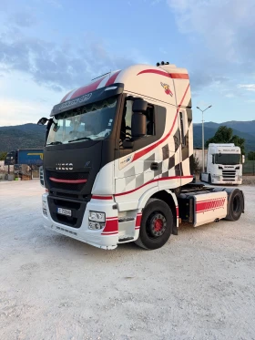 Iveco Stralis, снимка 4