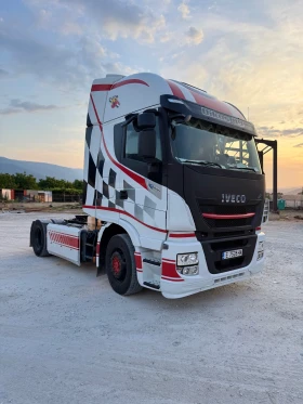 Iveco Stralis, снимка 2