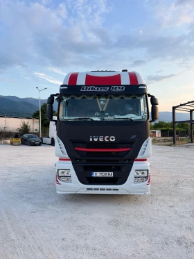 Iveco Stralis, снимка 3