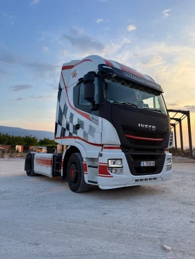 Iveco Stralis, снимка 1