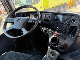 Mercedes-Benz Arocs LIEBHERR 32Z5 AROCS 3543, снимка 10