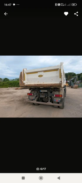 Iveco Trakker, снимка 5