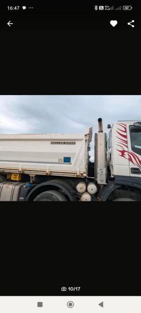 Iveco Trakker, снимка 3