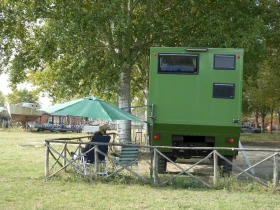 Mercedes-Benz UNIMOG, снимка 5