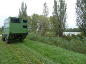 Mercedes-Benz UNIMOG, снимка 4