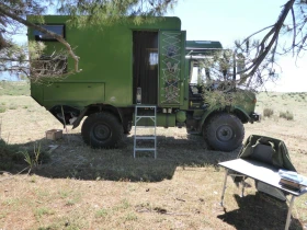 Mercedes-Benz UNIMOG, снимка 3