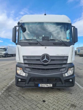 Обява за продажба на Mercedes-Benz Actros 1845 ~ 103 200 EUR - изображение 1
