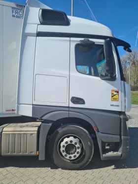 Обява за продажба на Mercedes-Benz Actros 1845 ~ 103 200 EUR - изображение 2