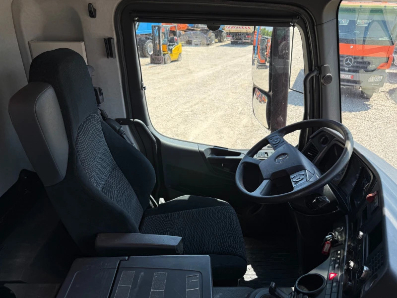 Mercedes-Benz Arocs LIEBHERR 32Z5 AROCS 3543, снимка 9 - Камиони - 53261170