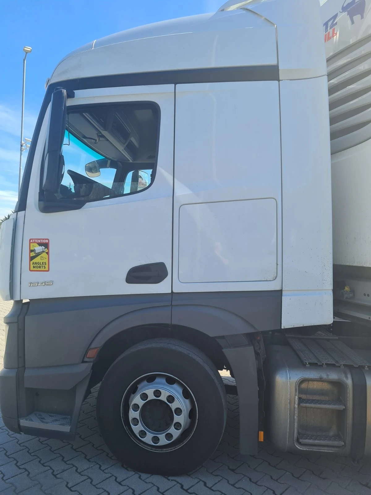 Mercedes-Benz Actros 1845 - изображение 2