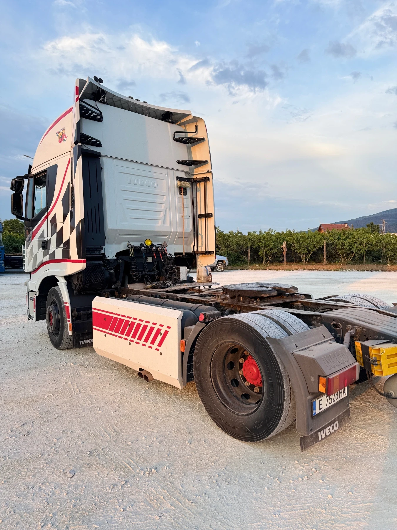 Iveco Stralis  - изображение 7