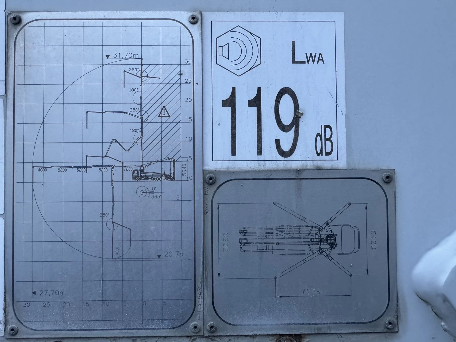 Mercedes-Benz Arocs LIEBHERR 32Z5 AROCS 3543 | Mobile.bg � ����������� 17