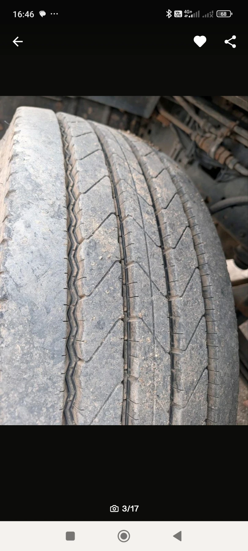 Iveco Trakker, снимка 7 - Камиони - 54899401