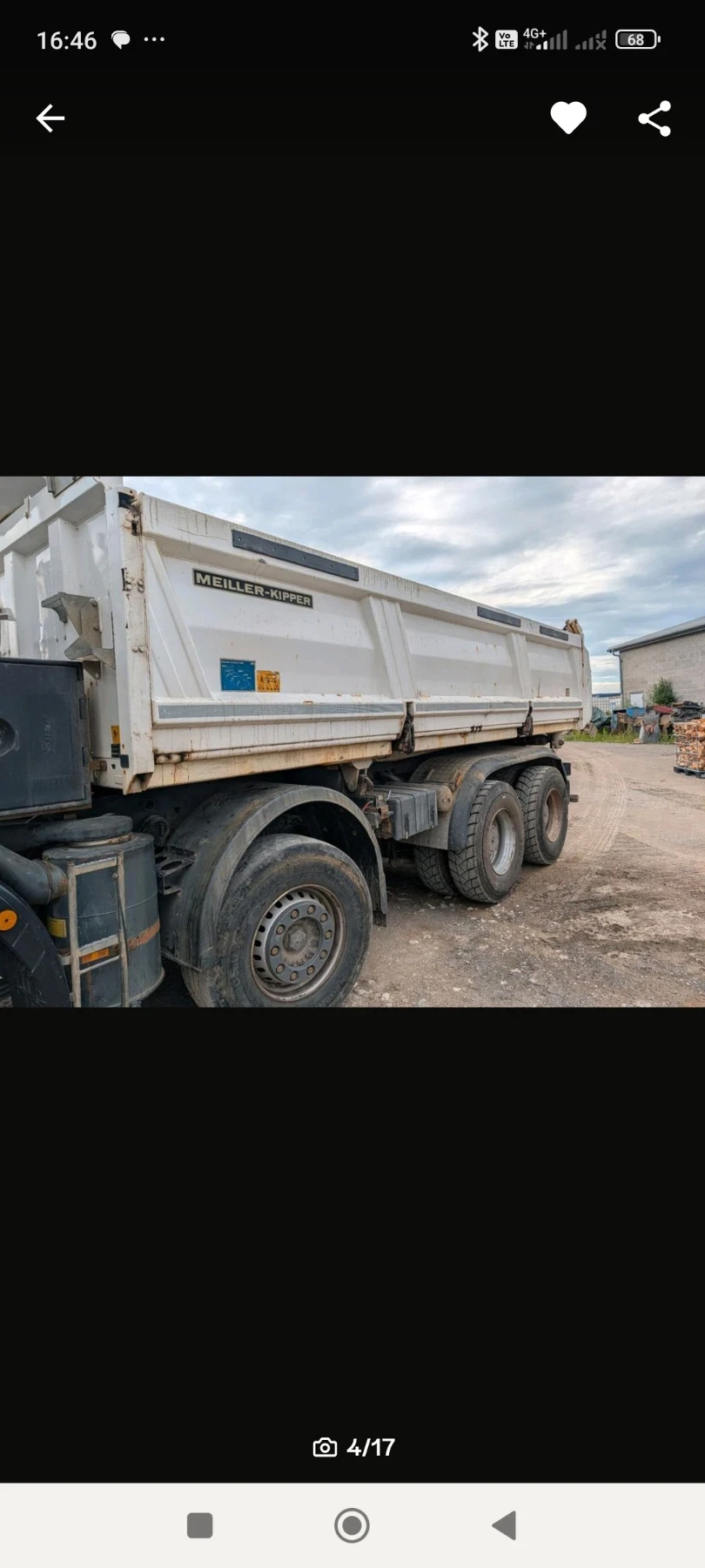 Iveco Trakker, снимка 4 - Камиони - 54899401