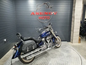 Yamaha XV BLUE MOON, снимка 4