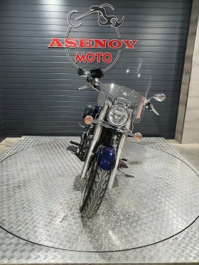 Yamaha XV BLUE MOON, снимка 3