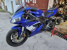 Yamaha Yzf R1, снимка 1