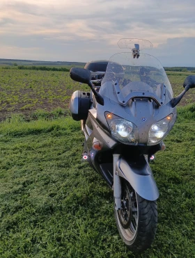 Yamaha Fjr 1300, снимка 6