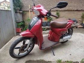 Aprilia Scarabeo, снимка 2