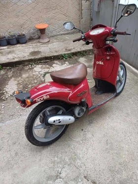 Aprilia Scarabeo, снимка 7